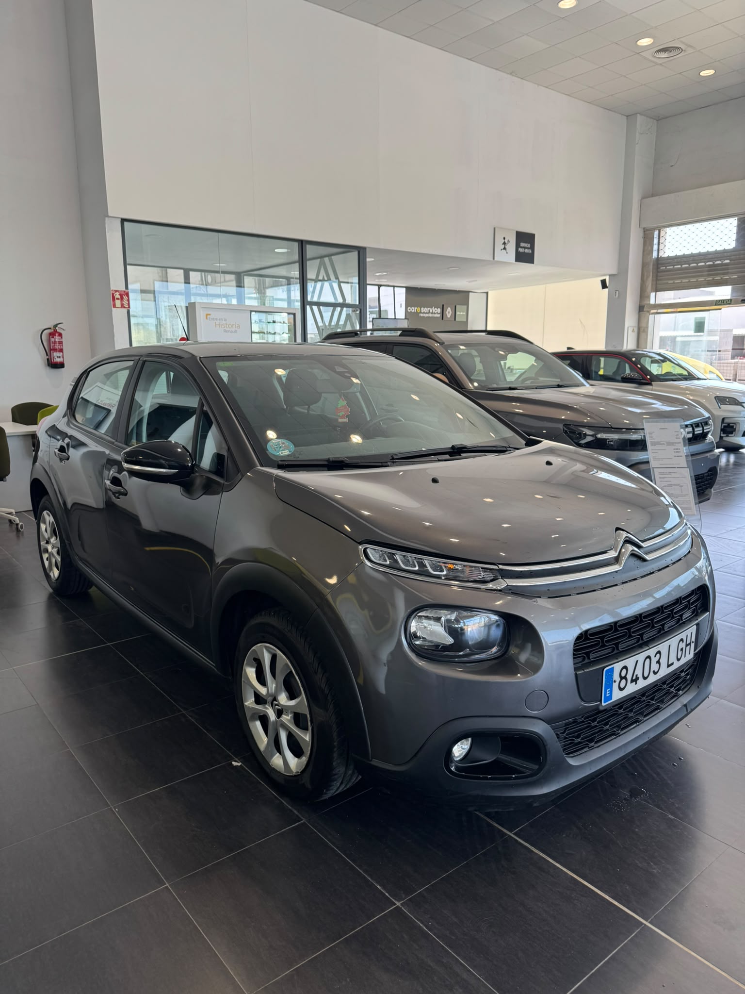 Citroen C3 feel foto 8